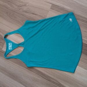 New Balance Women's Aqua Racerback Tank